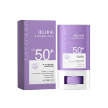 Lavender UV Protection Cream Brightening Hydrating Non-Greasy