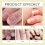 Nail Repair Solution Hand Softening Exfoliating Polish 12