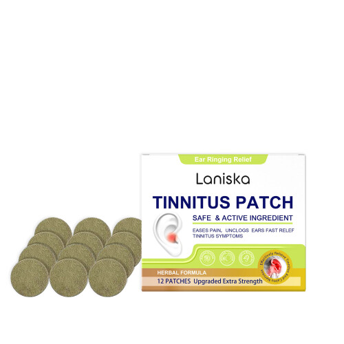 Herbal Ear Relief Patch