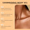 Glänzende feuchtigkeitsspendende Körperöl für Massage 14