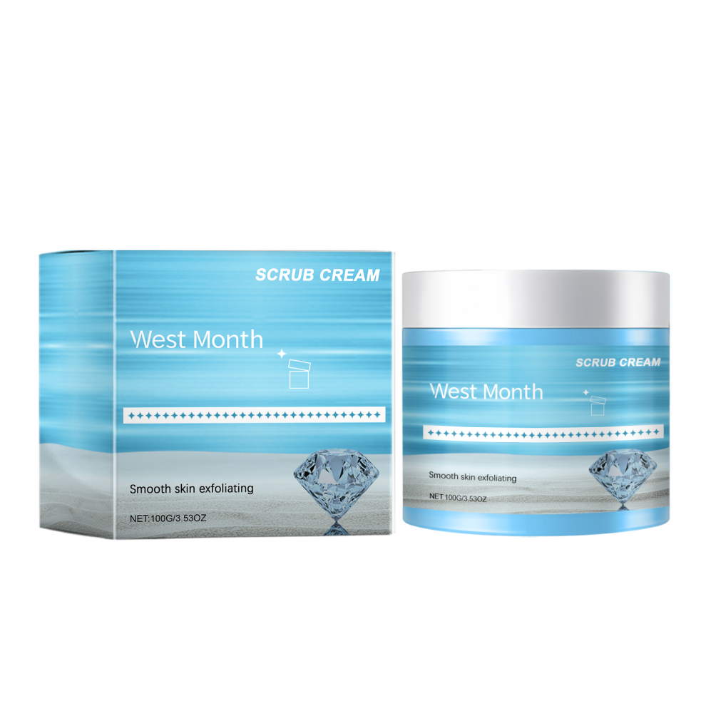 Exfoliating Body Scrub for Clear Smooth Skin