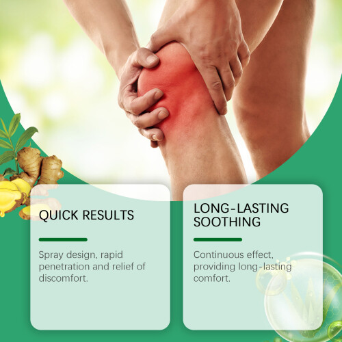 Joint Essence Spray Wrist Knee Ankle Massage 2