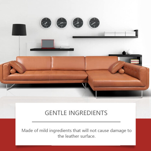 Lederpolierpaste für Möbel & Schuhe 2
