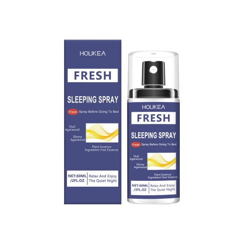 Refreshing Sleep Spray Herbal Restful Night Moisturizing Body Spray