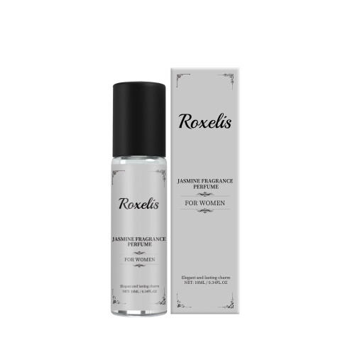 Jasmin-Duftparfum, natürlich, langanhaltend & elegant