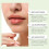 Green Apple Lip Mask - Moisturizing, Reduce Lines, Prevent Cracks 11