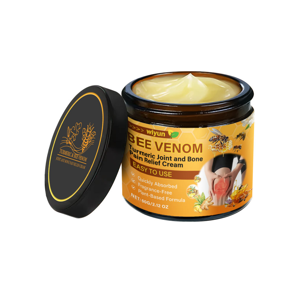 Cream Joint Relief Soothes Joints & Muscles