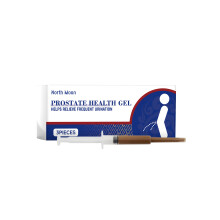 Men's Herbal Massage Gel for Soothing Skin