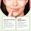 Green Apple Lip Mask - Moisturizing, Reduce Lines, Prevent Cracks 4