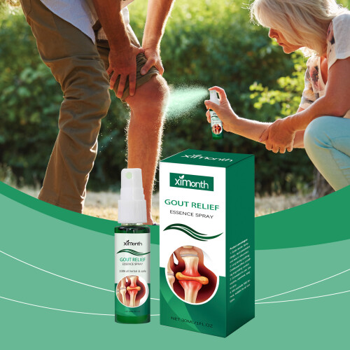 Joint Essence Spray Wrist Knee Ankle Massage 1
