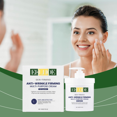 Firming Moisturizer: Hydrates, Lifts & Brightens Face 1