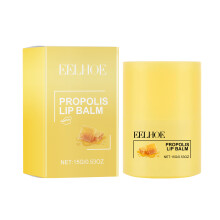 Honig & Propolis Lippenbalsam: Tiefenfeuchtigkeit für weiche Lippen
