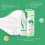 Nasal Inhaler, Herbal Revitalizing Gentle 10