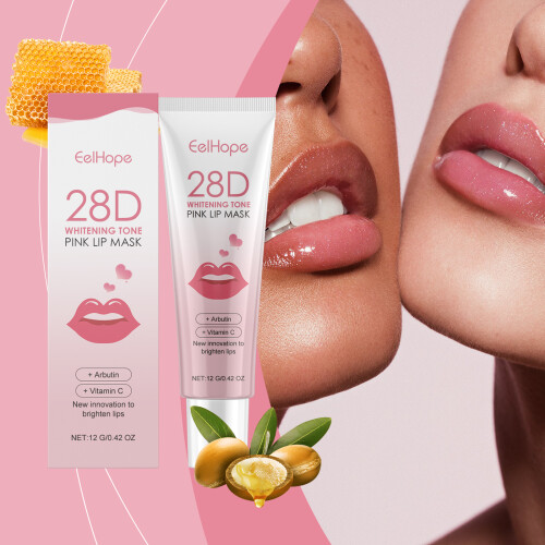 Lippenpflege: Feuchtigkeitspendend, Aufhellend, Plumpend 1