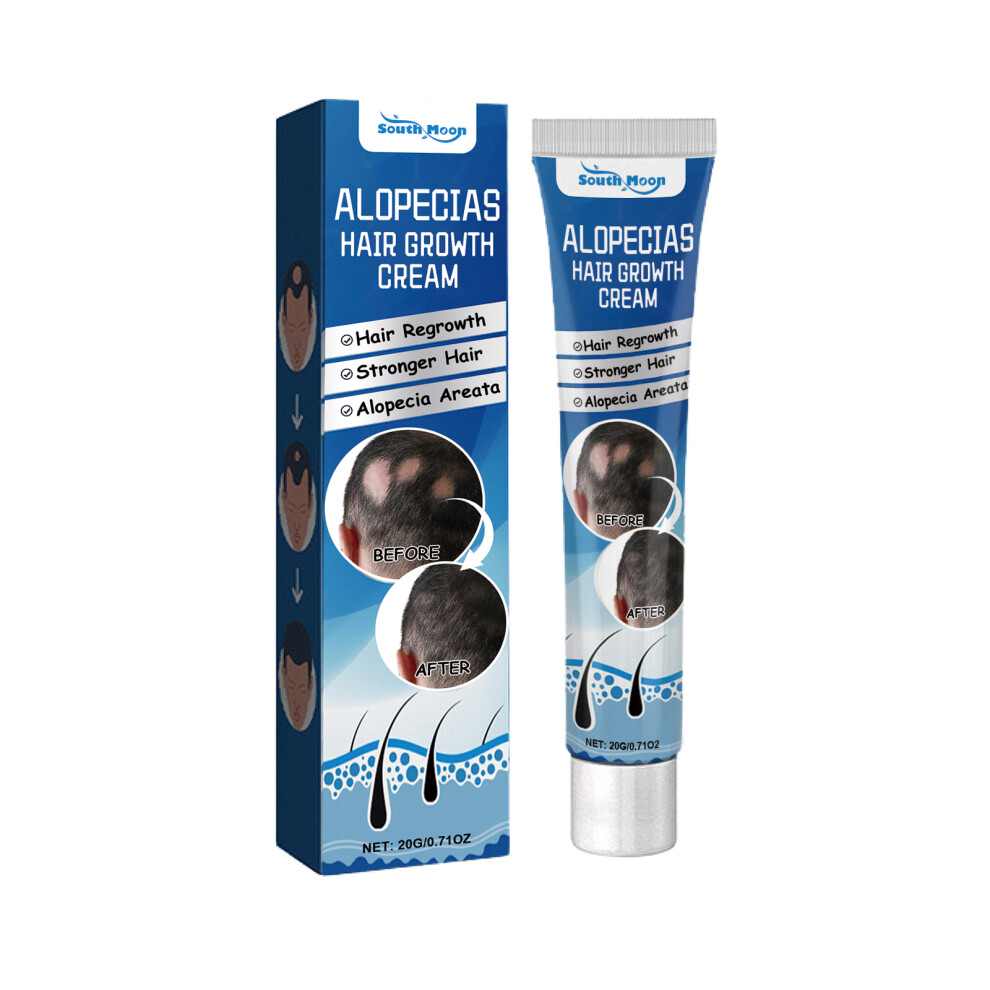 Alopecias Hair Growth Cream for Follicle Protection & Thickening-image-OPC-PNN6M6N-NEW