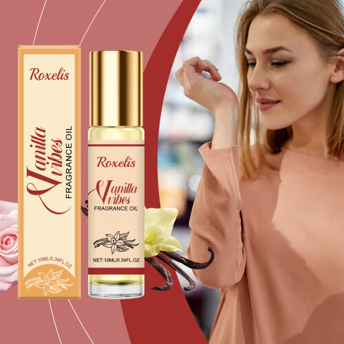 Vanille-Kugel-Parfum, Nischenparfum mit langanhaltender frischer Note 1