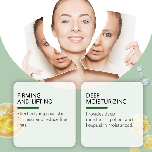 Firming Moisturizer: Hydrates, Lifts & Brightens Face 2