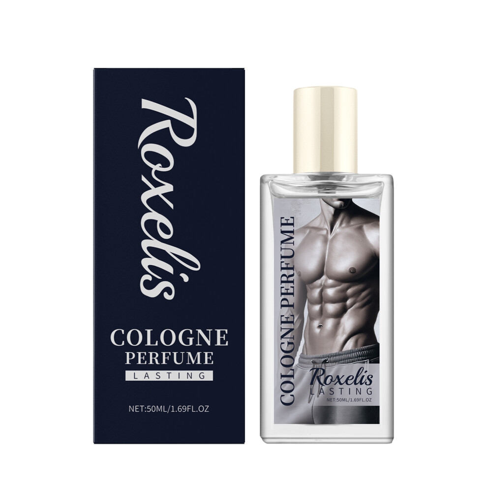 Men's Charm Cologne - Fresh Eau de Toilette for Dates