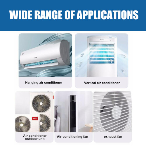 Air Conditioner Foam Cleaner, Purification Odor Removal Inside/Outside 2