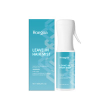 No-Wash Hair Spray, Smooth Straight & Fluffy