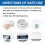 Air Conditioner Foam Cleaner, Purification Odor Removal Inside/Outside 10