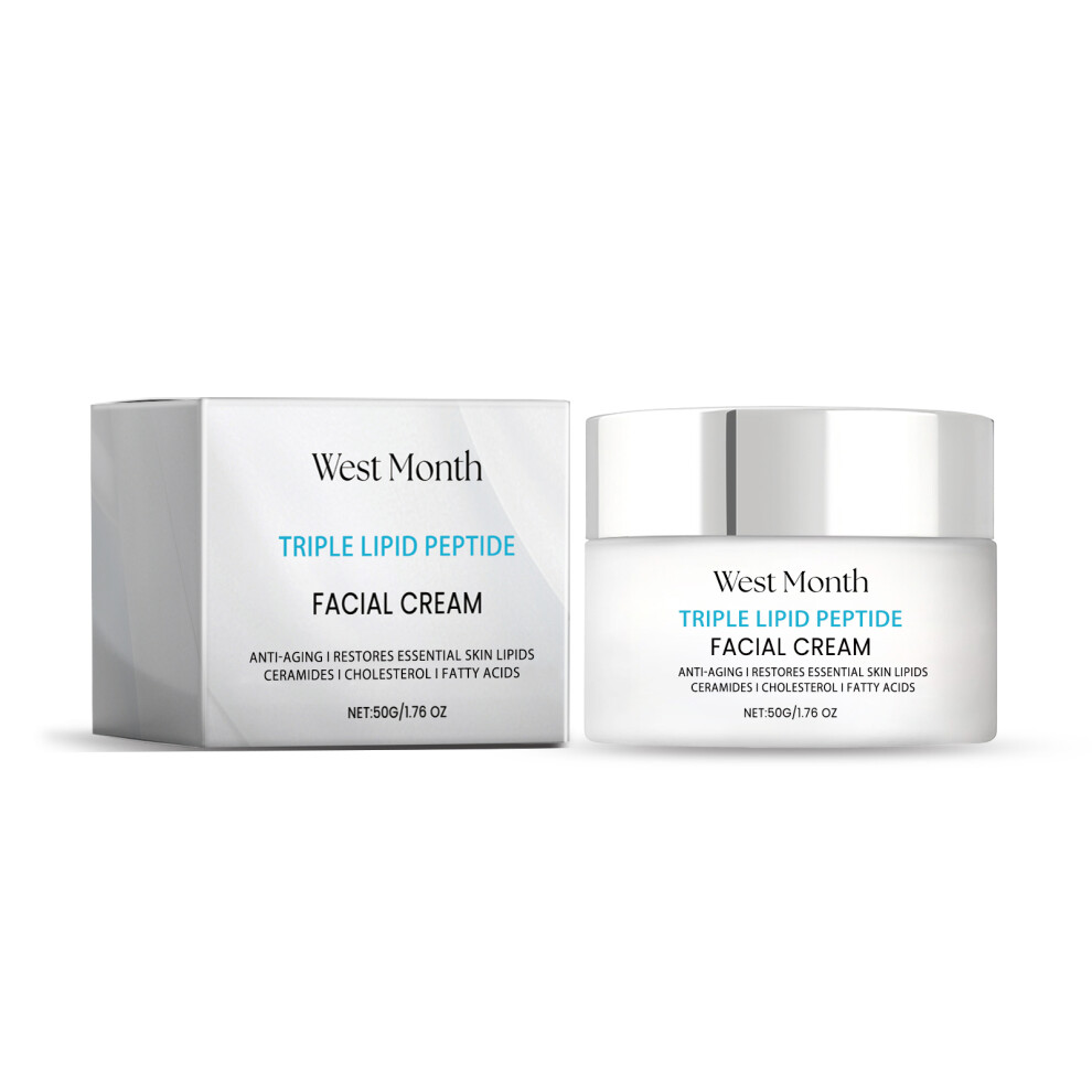 Cream Triple Peptide Firming Moisturizing