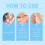 Exfoliating Body Scrub for Clear Smooth Skin 6