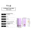 Hoygi Kollagen Peeling-Maske mit Pinsel 7