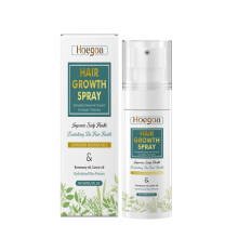 Haarspray pflegt & stärkt Haar & Kopfhaut