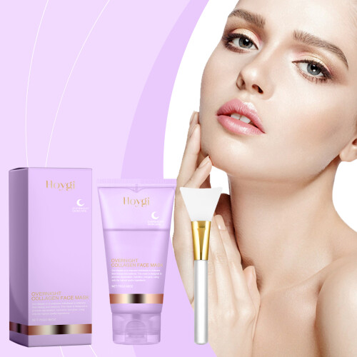 Hoygi Kollagen Peeling-Maske mit Pinsel 1