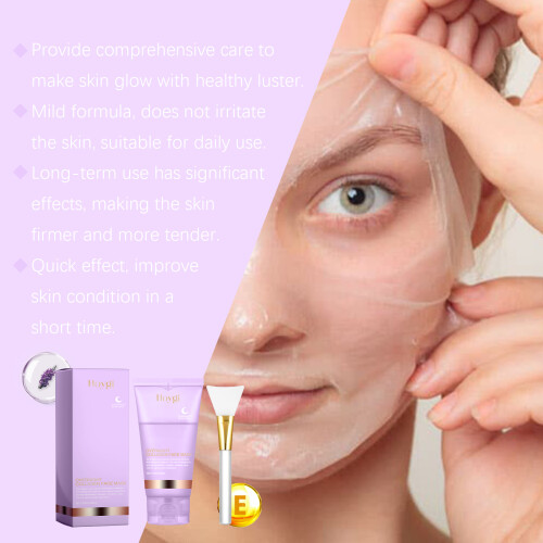 Hoygi Kollagen Peeling-Maske mit Pinsel 2
