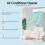 Air Conditioner Foam Detergent for Household Use 13