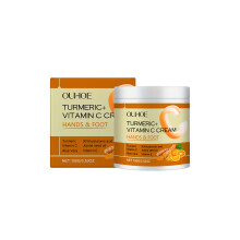Vitamin C Feuchtigkeitscreme für den Körper