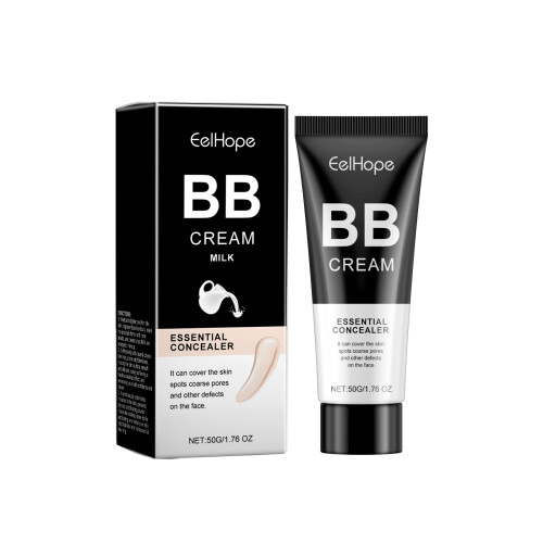 Oil Control BB Cream, Brightening Concealer 2