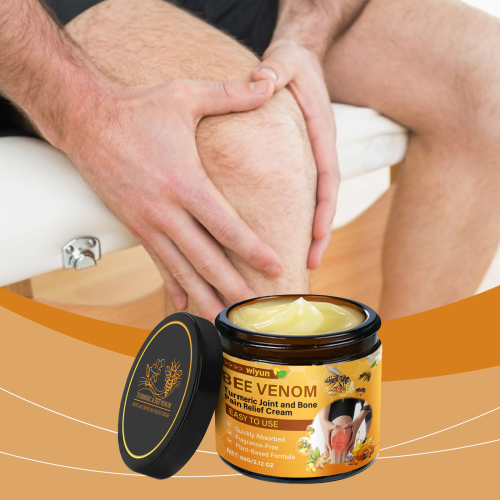 Joint Relief Cream, Soothes Joints & Muscles 1