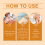 Joint Relief Cream, Soothes Joints & Muscles 6