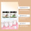 Peppermint Volcanic Ash Whitening Teeth Powder 12