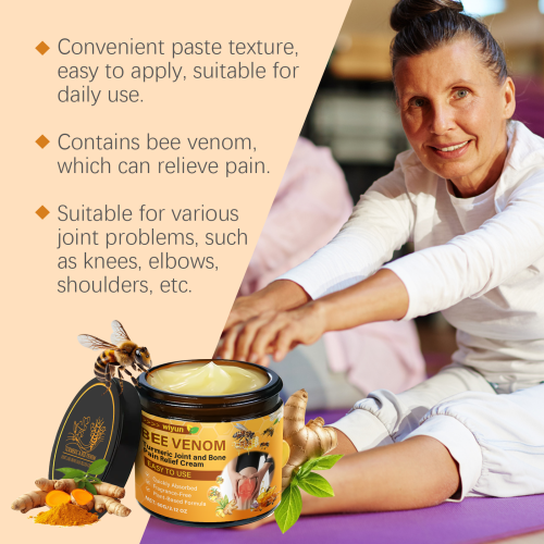 Joint Relief Cream, Soothes Joints & Muscles 2