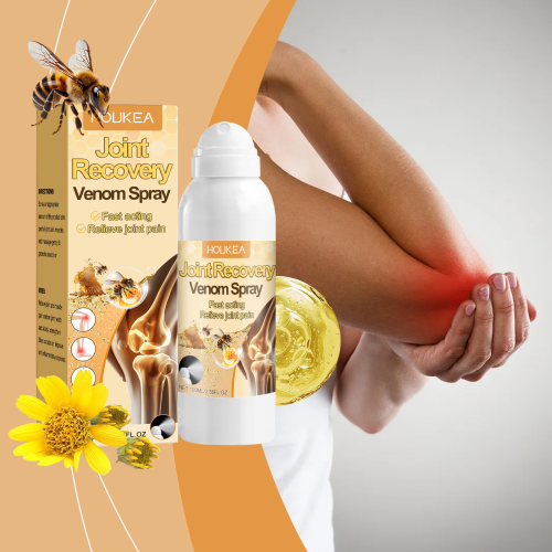 Joint Care Spray for Shoulder/Leg Comfort Massage 1