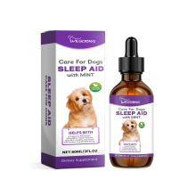 Pamper Dog Sleep Drops for Nighttime Sleep Care