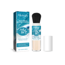 Mineral Powder: Lightweight, Oil-Controlled, Waterproof, Mild
