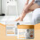 Hautpflege-Creme sanft reparierend peelingend glättend 8