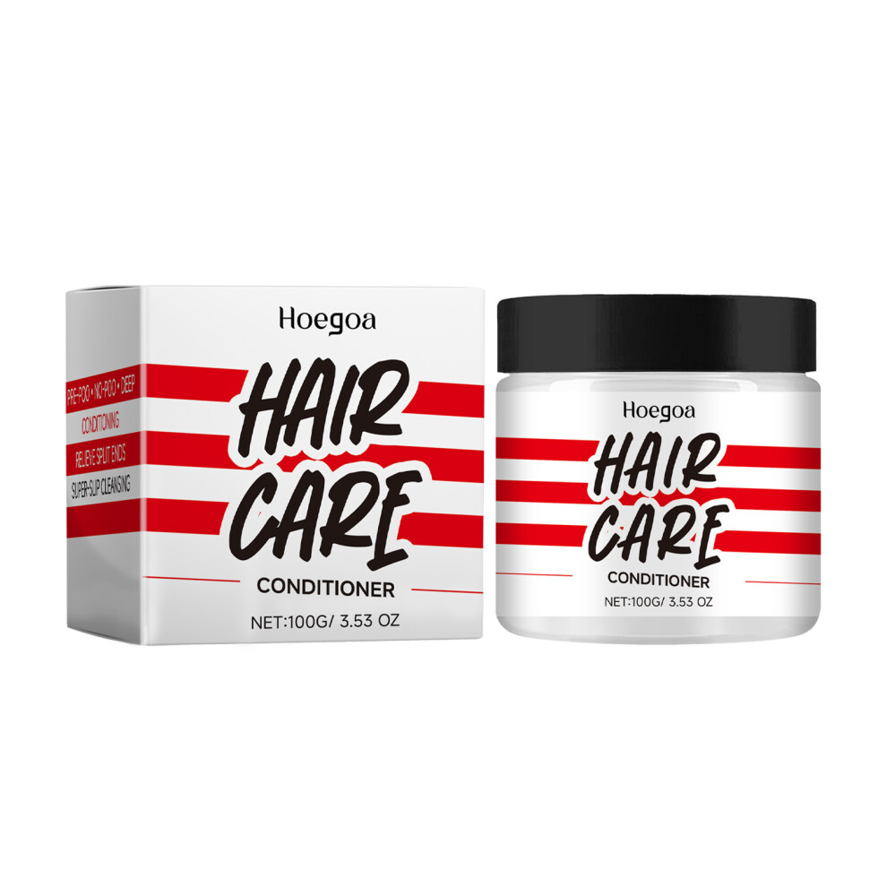 Hydrating Conditioner, Nourishing Repair Hair Softener