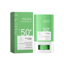Mint UV Protection Cream Waterproof Sweat-Free Non-Greasy Moist