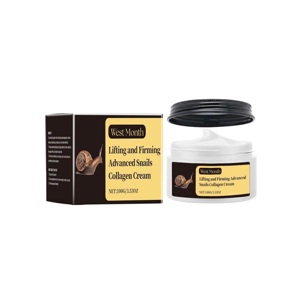 Cochlear Collagen Firming Cream Moisturizes Nourishes Dry Skin