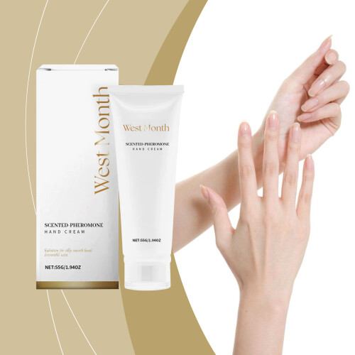 Moisturizing Hand Cream 1