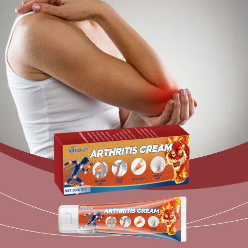 Turmeric Joint Cream for Hand/Foot Moisturizing Massage 1