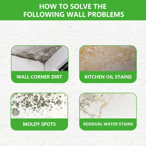 Wall & Floor Repair Paint for Stains & Graffiti 2