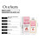Strawberry Fragrant Moisturizing Body Essential Oil 8