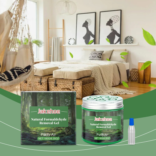 Formaldehyd-Gel-Airpurifier 1
